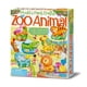 thumbnail image 1 of 4M Moldea y Pinta Animales del Zoo, 1 of 2