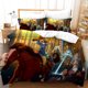 thumbnail image 1 of The Legend of Zelda Bedding Set Duvet Cover Soft Quilt Cover Pillowcases3-Piece Bedding Set (1 Duvet Cover + 2 Pillow Shams), 1 of 5