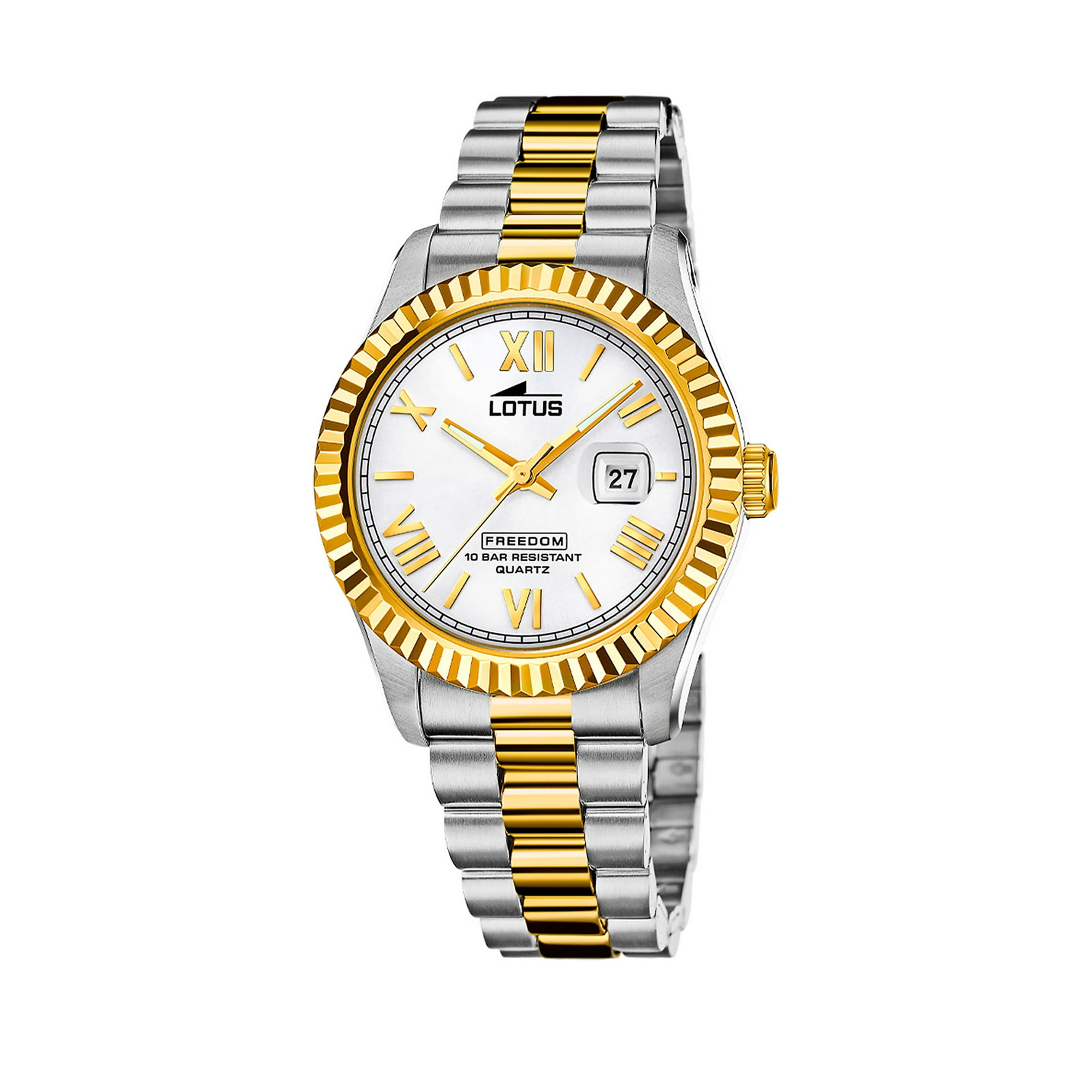 Reloj 19003/1 Lotus Plata Hombre The Ambassadors Collections