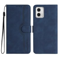 Funda Foxdock Para Motorola Moto G73 -Diseño Elegante,Ideal Para Hombres Y Mujeres