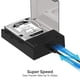 thumbnail image 5 of Estación de acoplamiento SABRENT USB 3.0 a SATA para HDD/SSD de 2,5/3,5 pulgadas, 5 of 9
