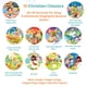 thumbnail image 4 of Libro de sonido GO GO recargable por USB‑C – 10 canciones, 4 of 9