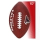 thumbnail image 2 of Fútbol americano Franklin Sports NFL Atlanta Falcons, talla juvenil, 2 of 8