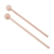 thumbnail image 1 of 1 Par De Mazos De Madera Para Lengua, Accesorio Para Instrumentos De Percusión, 22cm, 1 of 2