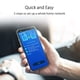 thumbnail image 5 of Sistema WiFi Mesh ASUS ZenWiFi AX6600 Tri-Band (XT8 2PK) blanco, 5 of 6