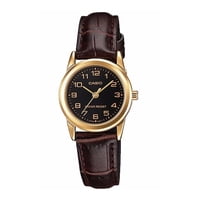 Reloj Analogo Cafe Casio Ltp-V001Gl-1B