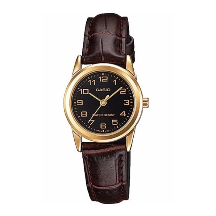 Reloj Analogo Cafe Casio Ltp-v001gl-1b