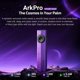 thumbnail image 2 of OLIGHT ArkPro EDC Flat Flashlight Rechargeable, Pocket Light, 2 of 3