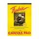 thumbnail image 1 of Block de Tela Blanca Fredrix Canvas Pad 10 Hojas 45x61 cm, 1 of 3