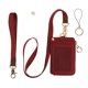thumbnail image 1 of Porta Credencial MONDO DESIGNS 2‑en‑1 Borgoña, 1 of 6