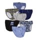 thumbnail image 1 of Pack 7 Slip Midi Algodón Azul Talla 14, 1 of 1