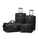thumbnail image 1 of Set de Maletas American Tourister Fieldbrook XLT 4 Piezas Negro, 1 of 3