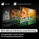 thumbnail image 4 of Televisor 55" MiniLED 4K UHD U6N Smart TV Hisense, 4 of 23