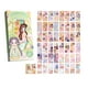 thumbnail image 4 of 50 Pegatinas Faciales Para Libros, Regalos Para Envolver álbumes De Recortes, Pegatinas De Rompecabezas Para Manualidades, Estilo A, 4 of 5