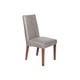 thumbnail image 3 of Silla Cadiz Cuero Kentucky Gris, 3 of 4