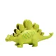 thumbnail image 2 of Dinosaurio Estegosaurio Juguete de Goma Blando, 2 of 4