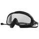 thumbnail image 4 of Gafas De Natación Gafas De Natación Gafas De Buceo De Marco Grande Con Tapones Para Los Oídos Negro Caja Transparente, 4 of 4