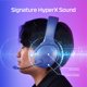 thumbnail image 3 of HyperX Cloud Jet Auriculares Gamer Inalámbricos Dobles Bluetooth 5.3, 3 of 7