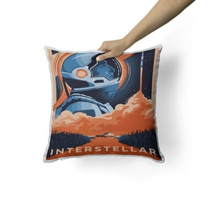 Creango - Cojin Decorativo Interestelar