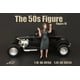 thumbnail image 1 of Figura American Diorama 50's Style IV para maquetas a escala 1:24, 1 of 3