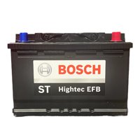 Batería Bosch Efb 70 Ah 680 Cca Ln3