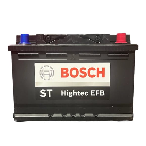 Batería Bosch EFB 70 Ah 680 CCA LN3