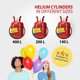 thumbnail image 5 of Tanque de helio Party Factory 200 L – Hasta 30 globos, 5 of 7