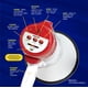 thumbnail image 4 of Megáfono Croove, recargable, alcance de voz de 1000 yardas, 30 W, 4 of 7