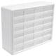 thumbnail image 1 of Gabinete organizador de plástico Akro-Mils de 24 cajones 51x15x41 cm, 1 of 9