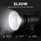 thumbnail image 2 of Godox SL60W Luz LED para video de 60 W 5600 K con montura Bowens, 2 of 7