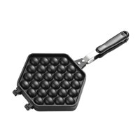 Magideal - Máquina Para Hacer Gofres De Burbujas, Plancha Para Hacer Gofres De Burbujas, Plancha Para Hornear, Para Pastelerías, Cafeterías, Postres, Restaurante