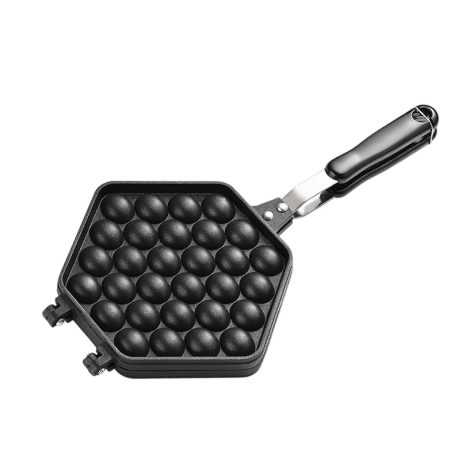 Magideal - Máquina Para Hacer Gofres De Burbujas, Plancha Para Hacer Gofres De Burbujas, Plancha Para Hornear, Para Pastelerías, Cafeterías, Postres, Restaurante