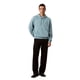 thumbnail image 2 of Sudadera con Capucha de Forro Polar con Logo Archivo para Hombre Calvin Klein, 2 of 5