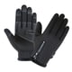 thumbnail image 3 of Guantes Térmicos A Prueba De Viento Impermeables Para Invierno, Guantes Para Pantalla Táctil, Negro M, 3 of 5