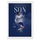 thumbnail image 1 of Kit de Pintura de Diamantes 5D DIY Son Heung-min Desmarcar 30x40cm, 1 of 6