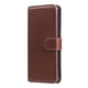 thumbnail image 1 of Funda Billetera para Realme C21 con Porta Tarjetas y Soporte Ajustable Marrón, 1 of 6