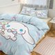 thumbnail image 1 of Cinnamoroll Bedding Sets for Kids Men Women Twin Size, 1 of 5