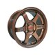 thumbnail image 1 of Juego de Llantas 15x7 4x100 Et35 Bronze (TE37-SONIC), 1 of 1
