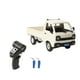 thumbnail image 1 of WPL D12 Mini RC Truck 1:16 Simulación RC Coche Luz LED 2 Piezas Baterías, 1 of 3