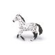 thumbnail image 2 of Figura Papo Black Appaloosa Horse 51539 para niños mayores de 3 años, 2 of 7