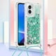 thumbnail image 2 of Funda FOXDOCK para Motorola Moto G Play 4G 2024 con Cuerda Ajustable, Brillo Líquido, Protección Antigolpes y Lente – Ideal para Regalo, 2 of 6