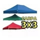 thumbnail image 2 of Lona Repuesto Para Toldo Plegable 3x3, 2 of 2
