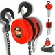 thumbnail image 1 of Tecle Manual De 2 Tonelada Con Cadena 3 Metros, Marca Flovi, 1 of 4