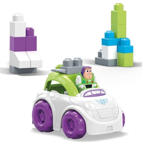 Juego de Construcción Nave Espacial de Buzz