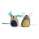 thumbnail image 1 of Hierba gatera de felpa SmartyKat Mouse Mates de Cat Toys, 2 unidades, marrón y gris, 1 of 9