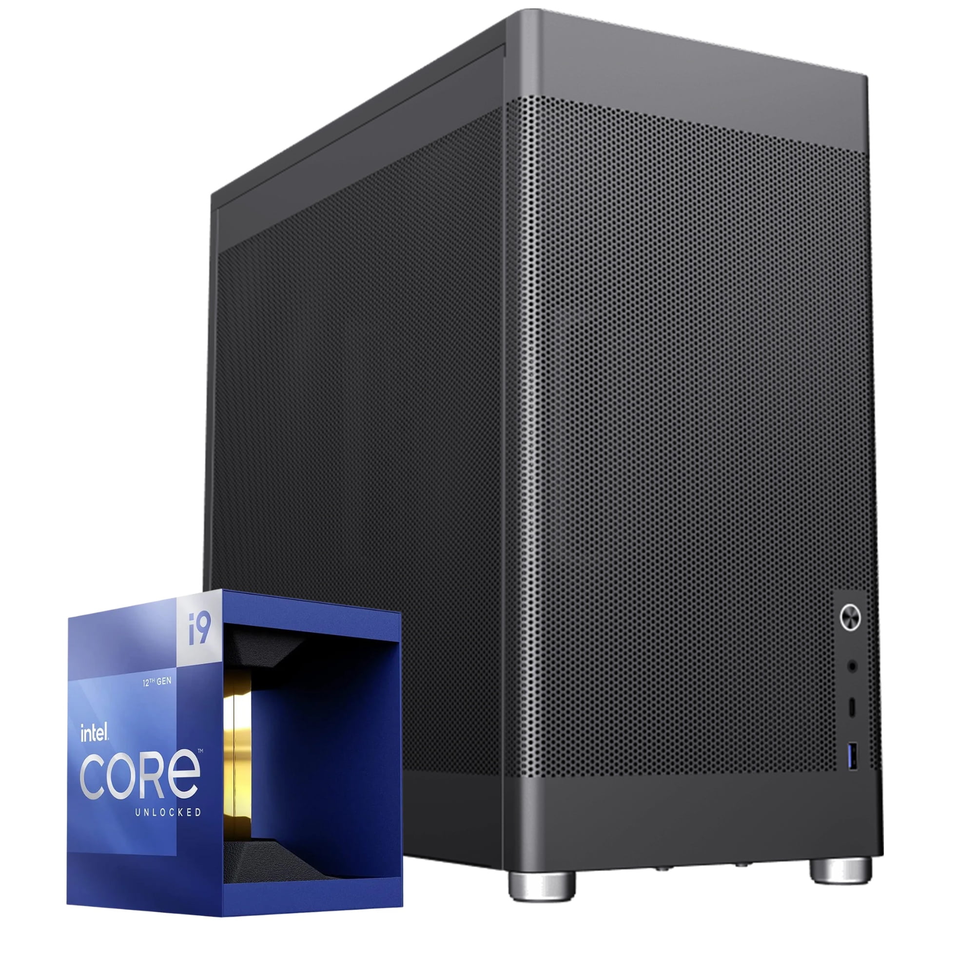 Hyperpc.cl - Pc Workstation Foto Ultra Intel Core I9 14900kf 32gb Ddr5 2+2tb Rtx 3050