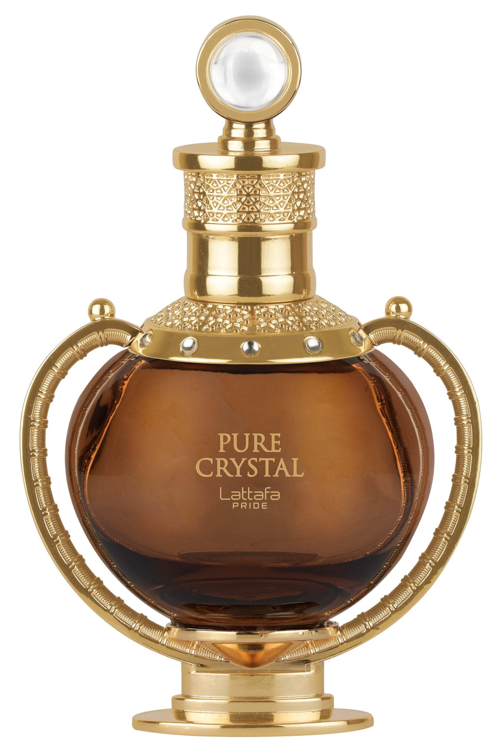 Perfume Lattafa Pure Crystal, Unisex, 100 Ml