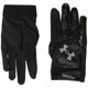 thumbnail image 1 of Guantes de béisbol Under Armour en forma de T para niños, negros, talla única, 1 of 1