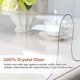 thumbnail image 4 of Protector de Mesa RostiKong 30x152 cm Tapete Transparente de PVC, 4 of 8