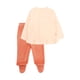 thumbnail image 2 of Conjunto newborn niña plush heart, 2 of 3